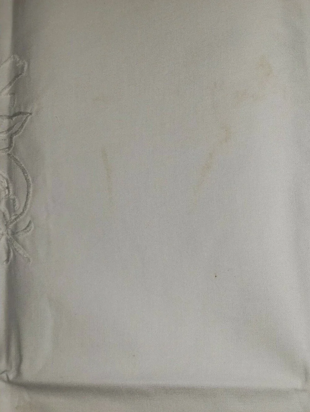 Vintage SHC Tablecloths Elegant Embroidered Tableware By Sam Hedaya Company